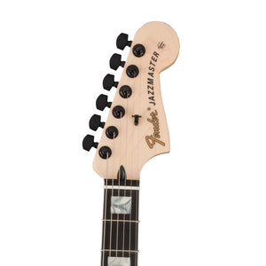 Fender Jim Root Signature Jazzmaster V4 Electric Guitar, Arctic White