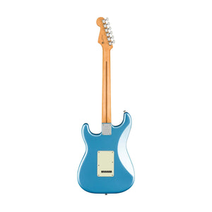 Fender Player Plus Stratocaster Electric Guitar, PF FB, Opal Spark