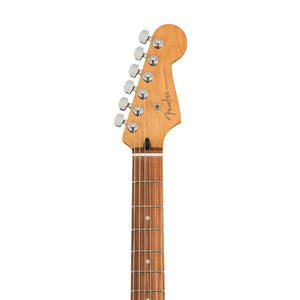 Fender Player Plus Stratocaster Electric Guitar, PF FB, Opal Spark