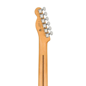 Fender Player Plus Nashville Telecaster Electric Guitar, Maple FB, 3-Color Sunburst