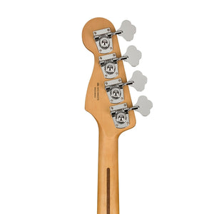 Fender Player Plus Jazz Bass Guitar, Maple FB, Olympic Pearl
