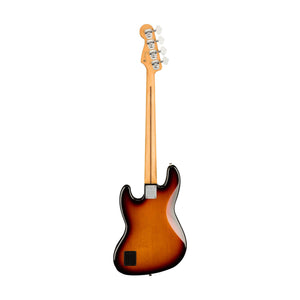 Fender Player Plus Jazz Bass Guitar, PF FB, 3-Color Sunburst