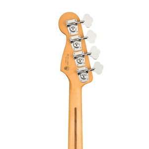 Fender Player Plus Jazz Bass Guitar, PF FB, 3-Color Sunburst