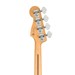 Fender Player Plus Jazz Bass Guitar, PF FB, Belair Blue