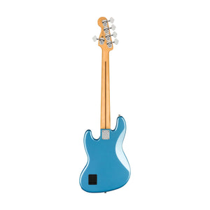 Fender Player Plus Jazz Bass V Guitar, Maple FB, Opal Spark