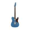 Fender Limited Edition Cabronita Telecaster Electric Guitar, RW FB, Lake Placid Blue