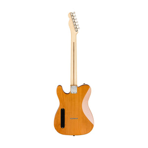 Fender Limited Edition Cabronita Telecaster Electric Guitar, RW FB, Lake Placid Blue