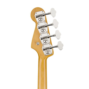 Fender Ltd Ed 60th Anniversary Jazz Bass Guitar, RW FB, Arctic Pearl