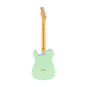 Fender Ltd Ed 70th Anniversary Esquire Electric Guitar, Maple FB, Surf Green