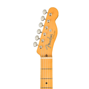 Fender Ltd Ed 70th Anniversary Esquire Electric Guitar, Maple FB, Surf Green