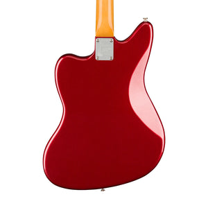 Fender 60th Anniversary Jaguar Electric Guitar, Mystic Dakota Red