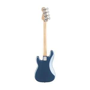 Fender Tony Franklin Fretless Precision Bass Guitar, Lake Placid Blue