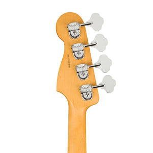 Fender American Professional II Precision Bass Electric Guitar, RW FB, 3-Tone Sunburst