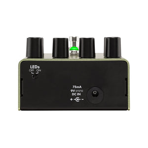 Fender Pour Over Envelope Filter Guitar Effects Pedal
