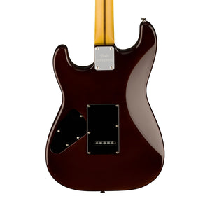 Fender Aerodyne Special Stratocaster Electric Guitar, RW FB, Chocolate Burst