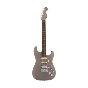 Fender Aerodyne Special Stratocaster HSS Electric Guitar, RW FB, Dolphin Gray Metallic