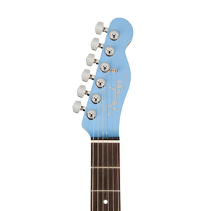Fender Aerodyne Special Telecaster Electric Guitar, RW FB, California Blue