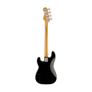 Fender Aerodyne Special Precision Bass Guitar, Maple FB, Hot Rod Burst