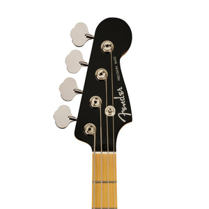 Fender Aerodyne Special Precision Bass Guitar, Maple FB, Hot Rod Burst