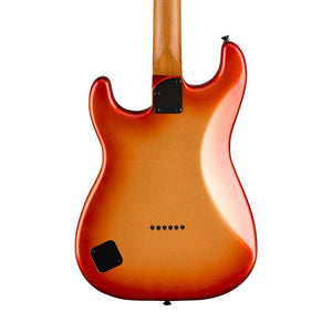 Squier Contemporary Stratocaster Special Hardtail Electric Guitar, Laurel FB, Sunset Metallic