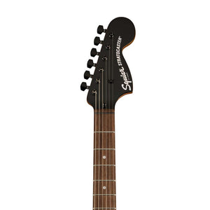 Squier Contemporary Stratocaster Special Hardtail Electric Guitar, Laurel FB, Sunset Metallic