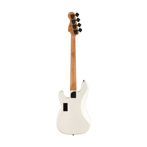 Squier Contemporary Active Precision Bass PH Bass Guitar, Pearl White