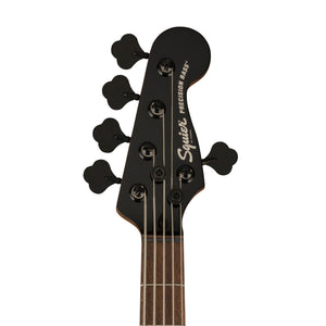 Squier Contemporary Active Precision Bass PH V Bass Guitar, Black