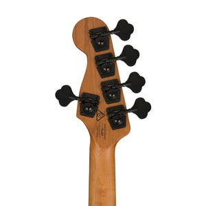 Squier Contemporary Active Precision Bass PH V Bass Guitar, Black