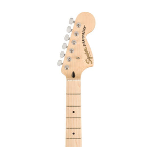 Squier Affinity Series HSS Stratocaster Guitar Pack, Maple FB, Lake Placid Blue, 230V, EU