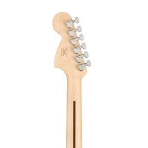 Squier Affinity Series HSS Stratocaster Guitar Pack, Maple FB, Lake Placid Blue, 230V, EU