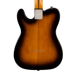 Squier FSR Classic Vibe 50s Telecaster Electric Guitar, Maple FB, 2-Tone Sunburst
