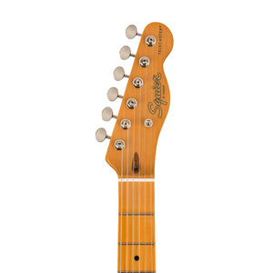 Squier FSR Classic Vibe 50s Telecaster Electric Guitar, Maple FB, 2-Tone Sunburst