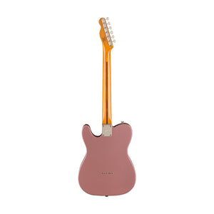 Squier FSR Classic Vibe 50s Telecaster Electric Guitar, Maple FB, Burgundy Mist
