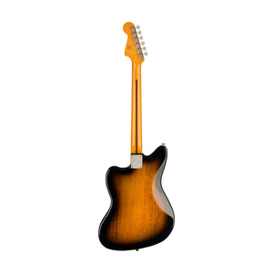 Squier FSR Classic Vibe Late 50s Jazzmaster Electric Guitar, Laurel FB, 2-Tone Sunburst
