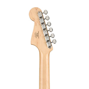 Squier Paranormal Series Cyclone Electric Guitar, Candy Apple Red