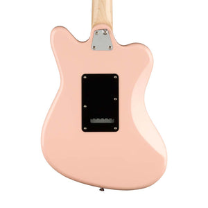 Squier Paranormal Series Super Sonic Electric Guitar, Shell Pink