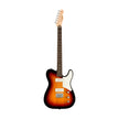Squier Paranormal Series Baritone Cabronita Telecaster Electric Guitar, 3-Tone Sunburst