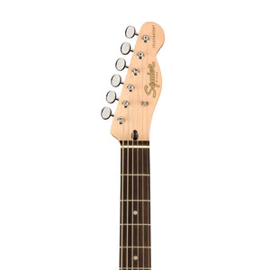 Squier Paranormal Series Baritone Cabronita Telecaster Electric Guitar, 3-Tone Sunburst