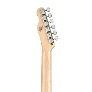 Squier Paranormal Series Baritone Cabronita Telecaster Electric Guitar, 3-Tone Sunburst