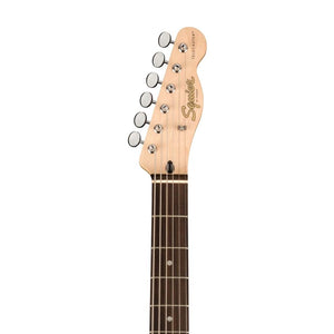 Squier Paranormal Series Baritone Cabronita Telecaster Electric Guitar, Seafoam Green