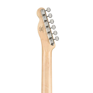 Squier Paranormal Series Baritone Cabronita Telecaster Electric Guitar, Seafoam Green