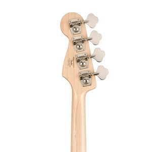 Squier Paranormal Series 54 Jazz Bass Electric Guitar, Black