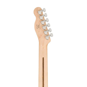 Squier Affinity Series Telecaster Electric Guitar, Laurel FB, Olympic White