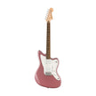 Squier Affinity Series Jazzmaster Electric Guitar, Laurel FB, Burgundy Mist