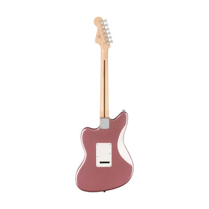 Squier Affinity Series Jazzmaster Electric Guitar, Laurel FB, Burgundy Mist