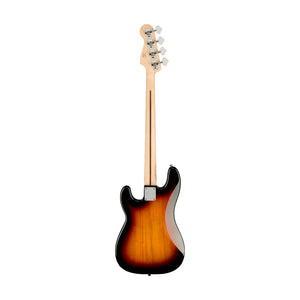 Squier FSR Affinity Series Precision PJ Bass Guitar, Laurel FB, 3-Tone Sunburst