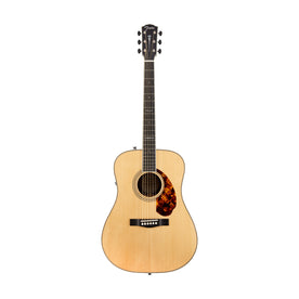 Fender PM-1 Limited Adirondack Dreadnought Acoustic Guitar w/Case, RW