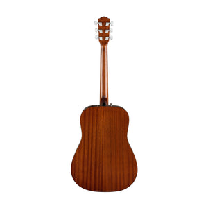 Fender CD-60S Dreadnought Acoustic Guitar, Walnut FB, Natural