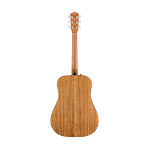 Fender FSR CD-60S Exotic Dao Dreadnought Acoustic Guitar, Aged Natural
