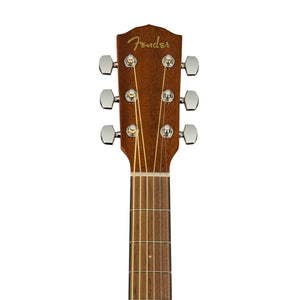 Fender FSR CD-60S Exotic Dao Dreadnought Acoustic Guitar, Aged Natural